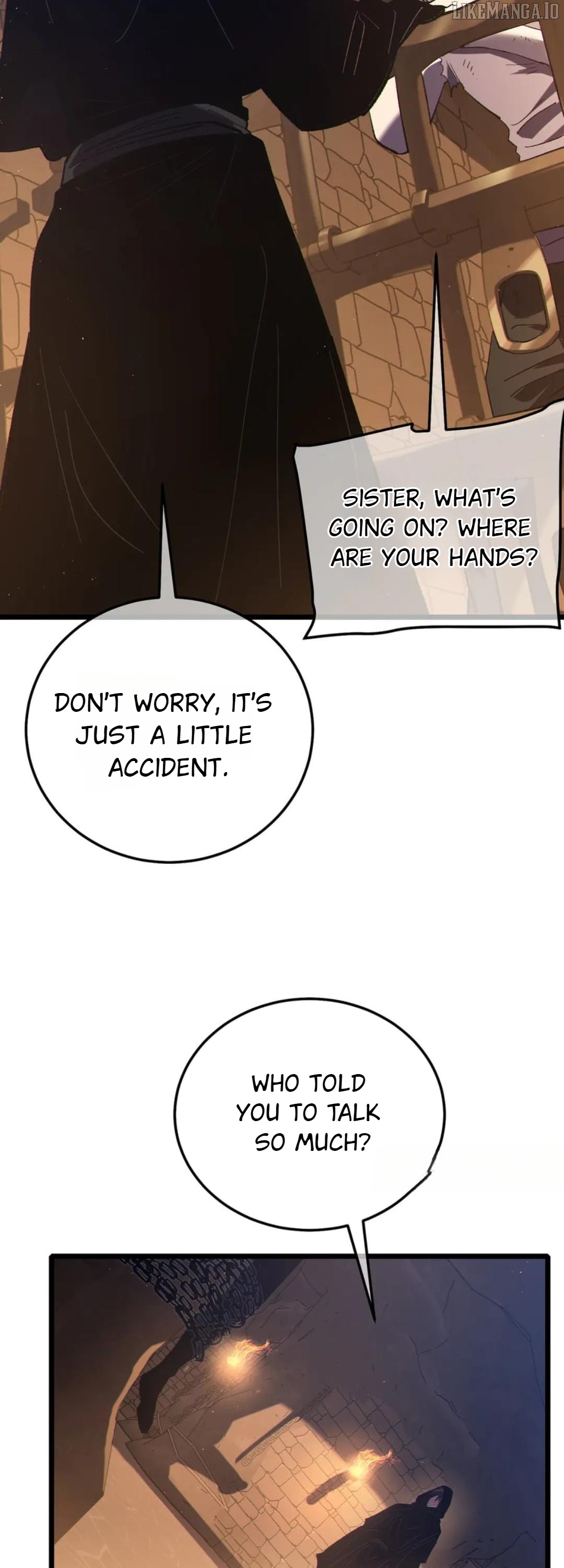 I Rely on My Invincibility to Deal Tons of Damage Passively! Chapter 109 - page 46